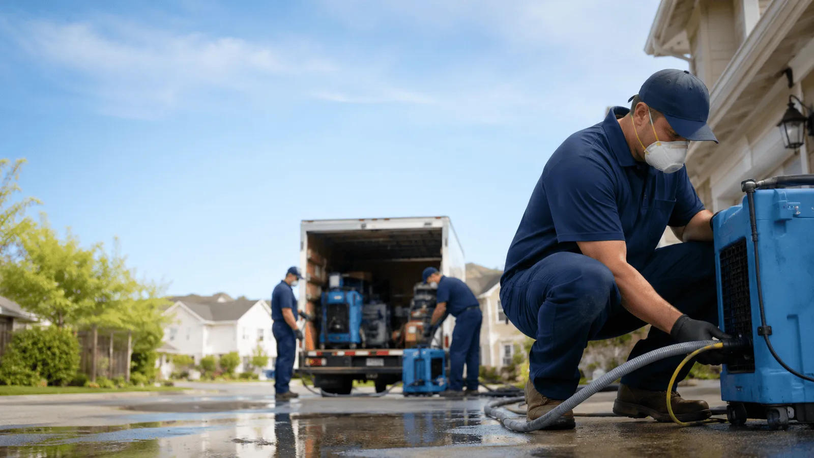 Trusted residential crawlspace mold remediation services in Camp Hill, AL